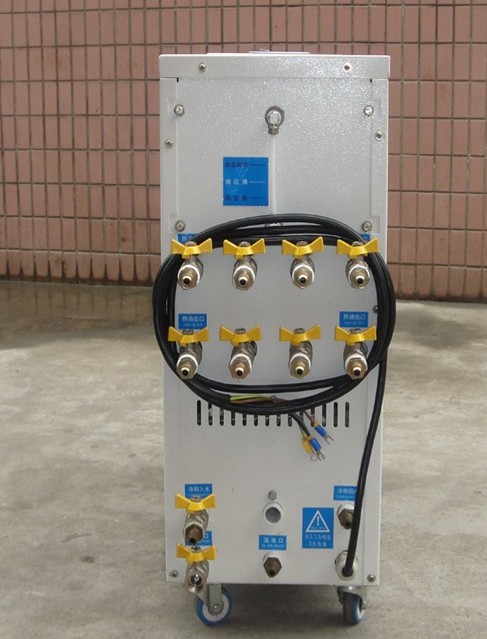 【注塑模溫機】憑啥成為提高生產(chǎn)力的手段？