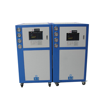 【工業(yè)冷水機(jī)廠家】好好兒安裝才能使用無(wú)憂！