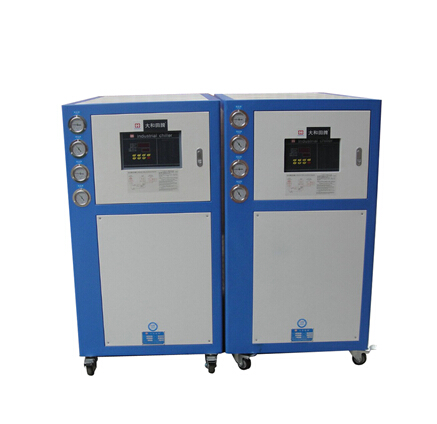 “四大名捕”也不知道【廣東工業(yè)冷水機(jī)】的經(jīng)驗(yàn)知識(shí)！