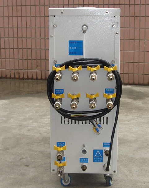 如何才能讓得力助手【注塑模溫機(jī)】退休？