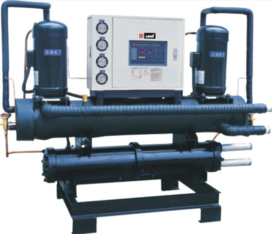 經(jīng)久，【開放式冷水機(jī)】是！