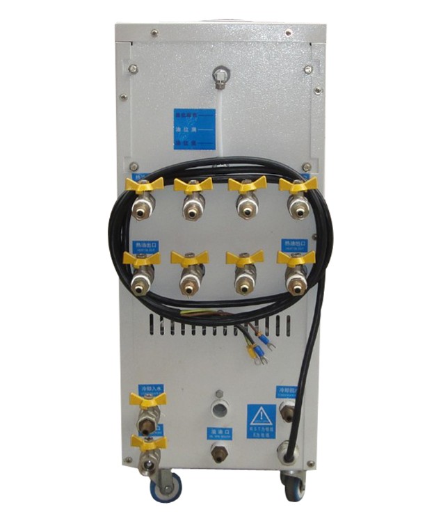 談?wù)勅绾握_愛護(hù)您的注塑模溫機(jī)