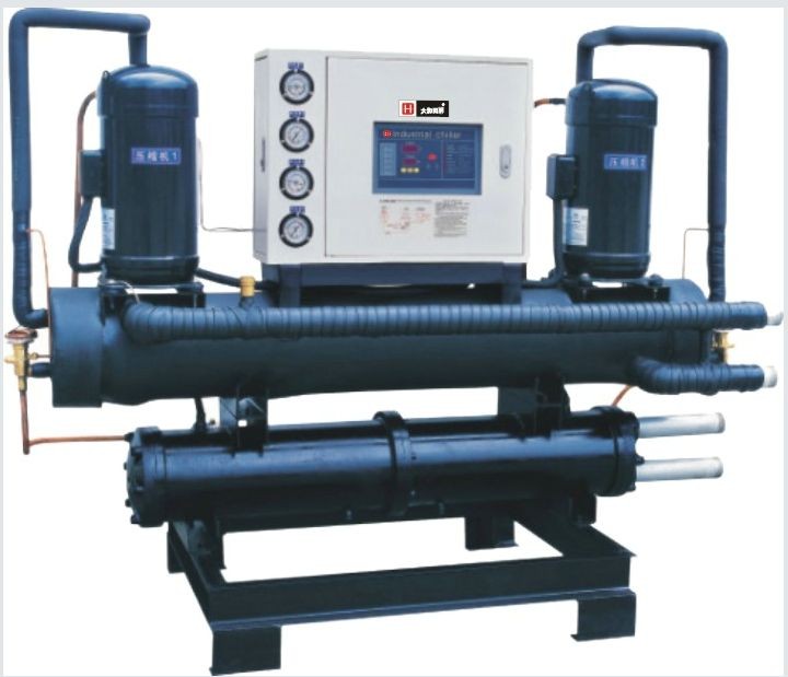 “開放式冷水機(jī)”構(gòu)造與其制冷技術(shù)剖析