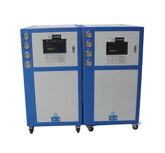 【工業(yè)冷水機(jī)廠家】你值得信賴(lài)，滾輪模溫機(jī)，極冷極熱模溫機(jī)