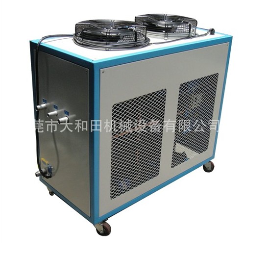 何為真正的【小型冷水機(jī)】，滾輪模溫機(jī)，極冷極熱模溫機(jī)