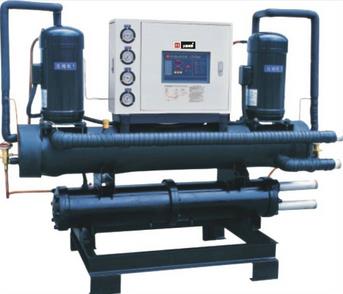 【開放式冷水機】選擇它的理由