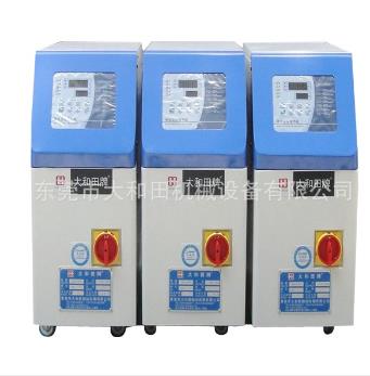 【滾輪模溫機】機動靈活的機器