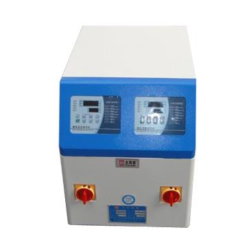 【雙機一體模溫機】方便不說實惠