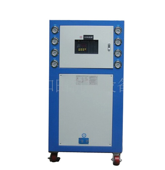 【冷水機】如何才能牢牢掌控？