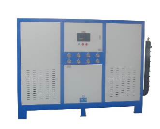 【水冷式冷水機】制冷有