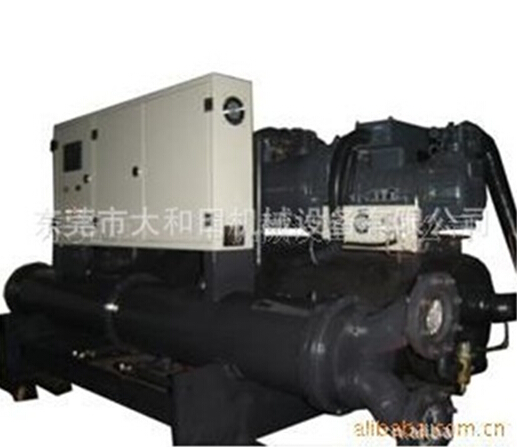 【螺桿式冷水機】為何會出現(xiàn)溫差小現(xiàn)象？