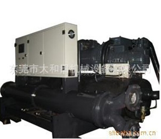 【螺桿式冷水機】選用要點需全部派上用場！