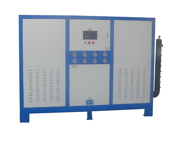 【水冷式冷水機(jī)】清洗原理瞬間引起轟動！