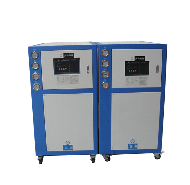 【工業(yè)冷水機(jī)廠家】制冷技術(shù)的精彩故事！