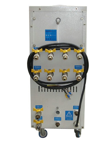 【注塑模溫機(jī)】發(fā)展宣言：因?yàn)闊釔?，所以無法等待！