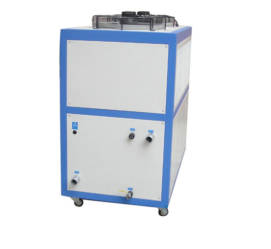 【風(fēng)冷式冷水機】為工業(yè)制造尋找幸福之路！