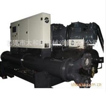 【螺桿式冷水機】“熱脹冷縮”