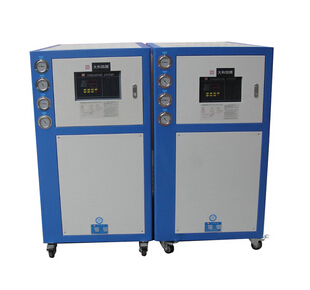 【東莞工業(yè)冷水機】安裝注意事項