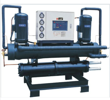 【開放式冷水機】制冷變得更容易