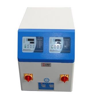 【雙機(jī)一體模溫機(jī)】結(jié)合起來(lái)會(huì)