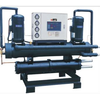 【開(kāi)放式冷水機(jī)】是這樣制造出來(lái)的