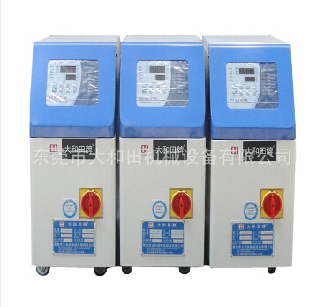 【滾輪模溫機】發(fā)熱管燒壞的原因是什么