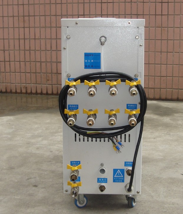 【注塑模溫機(jī)】定期保養(yǎng)，延長壽命