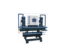 開(kāi)放式冷水機(jī)，省電節(jié)能，性能穩(wěn)定