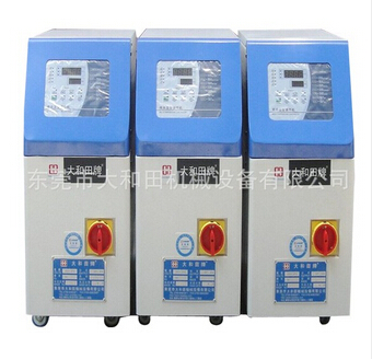 模溫機(jī)，讓模具打出精美產(chǎn)品