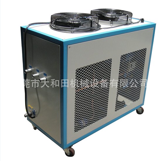 分析小型冷水機(jī)，壓縮機(jī)比較重要的部件