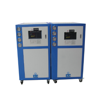 區(qū)分冷水機的種類不同，從這些方面可知