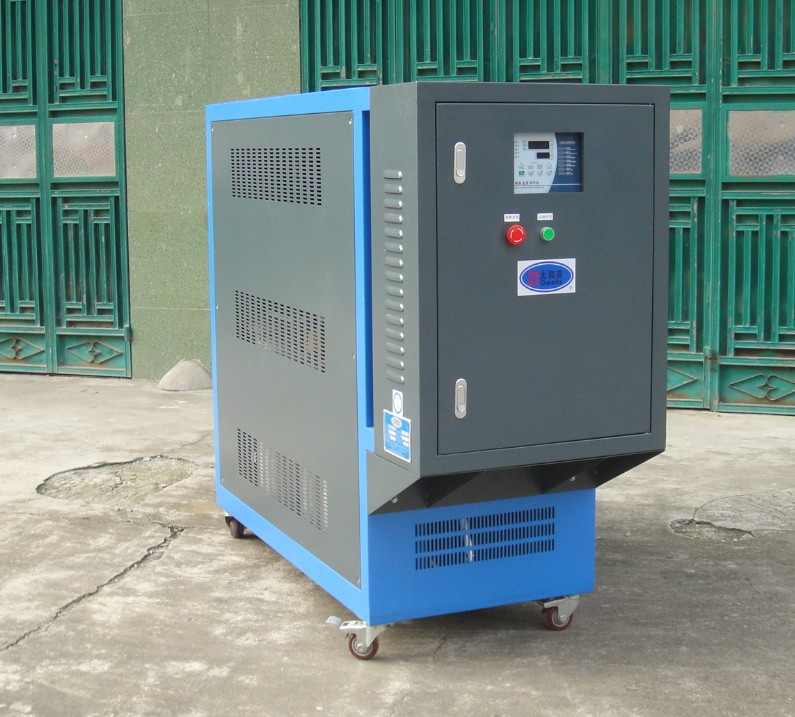 你考慮使用壓鑄模溫機(jī)么？