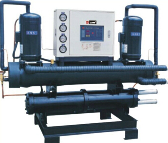 空調(diào)說：你怎么和我那么像？-開放式冷水機(jī)