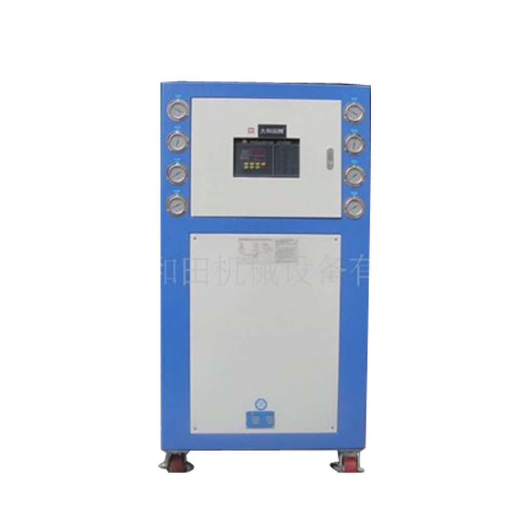 “冷凍機”工作原理大揭秘