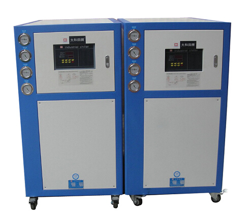 工業(yè)冷水機的“魅力”