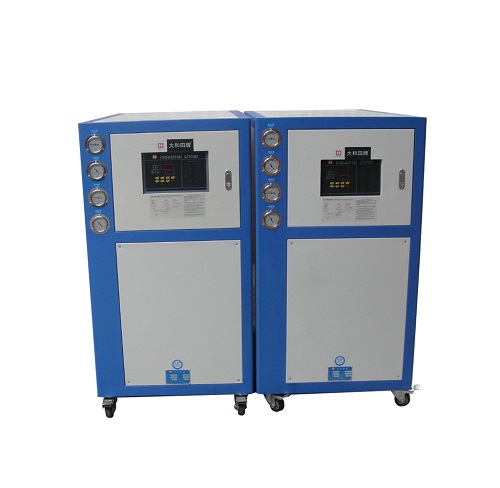 淺談[冷水機(jī)]