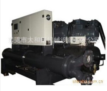 大和田帶你了解【螺桿式冷水機(jī)】冷凍循環(huán)的四大過(guò)程