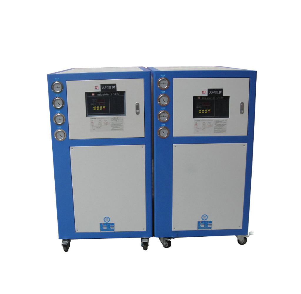 工業(yè)冷水機(jī)水循環(huán)裝置要具有的“力量”有哪些？